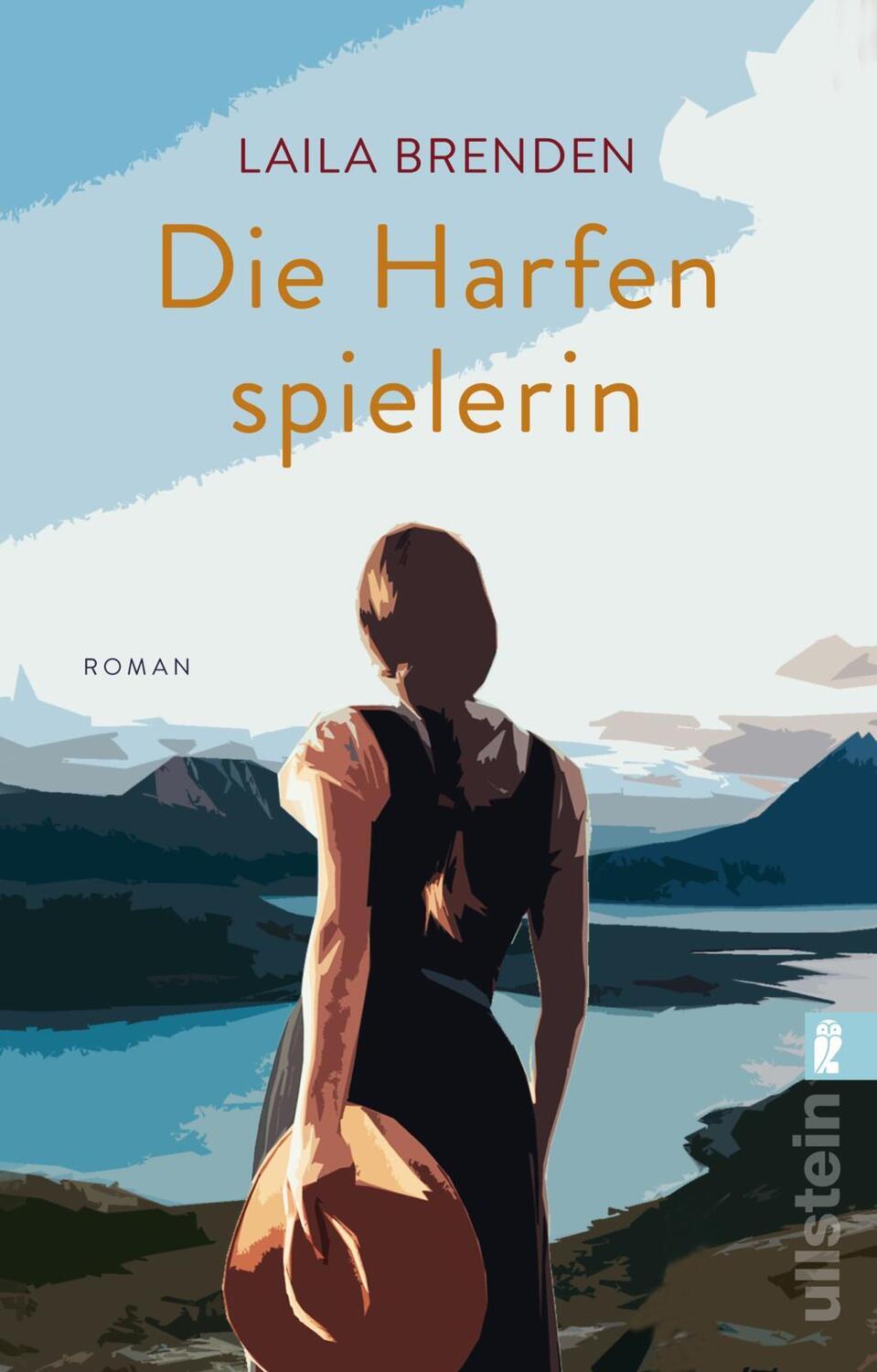 Cover: 9783548065120 | Die Harfenspielerin | Laila Brenden | Taschenbuch | 416 S. | Deutsch