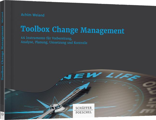 Cover: 9783791035918 | Toolbox Change Management | Achim Weiand | Taschenbuch | 192 S. | 2016