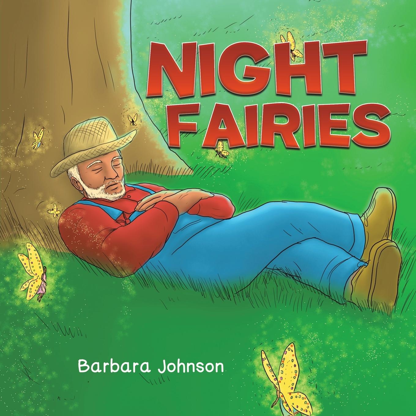 Cover: 9781685623616 | Night Fairies | Barbara Johnson | Taschenbuch | Paperback | Englisch