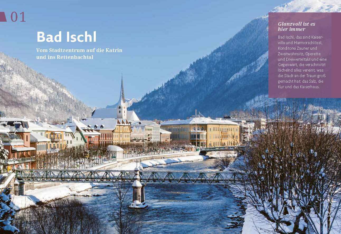 Bild: 9783222137181 | Winterzauber im Salzkammergut | Ilse Retzek | Taschenbuch | 192 S.