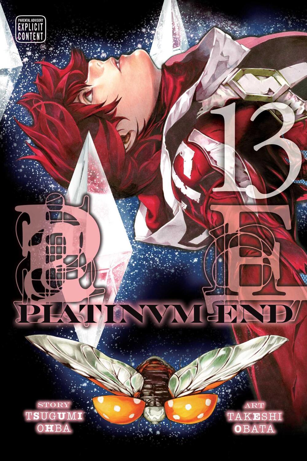 Cover: 9781974722914 | Platinum End, Vol. 13 | Tsugumi Ohba | Taschenbuch | Englisch | 2021