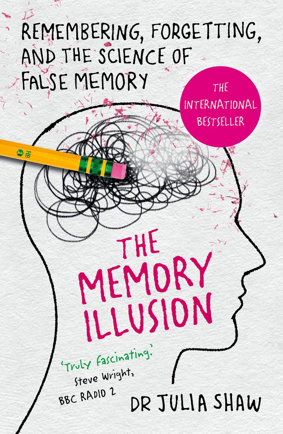 Cover: 9781847947611 | The Memory Illusion | Julia Shaw | Taschenbuch | 288 S. | Englisch