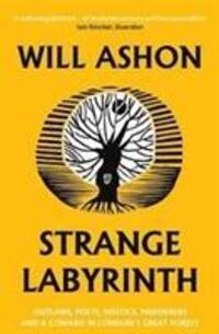 Cover: 9781783783458 | Strange Labyrinth | Will Ashon | Taschenbuch | Kartoniert / Broschiert