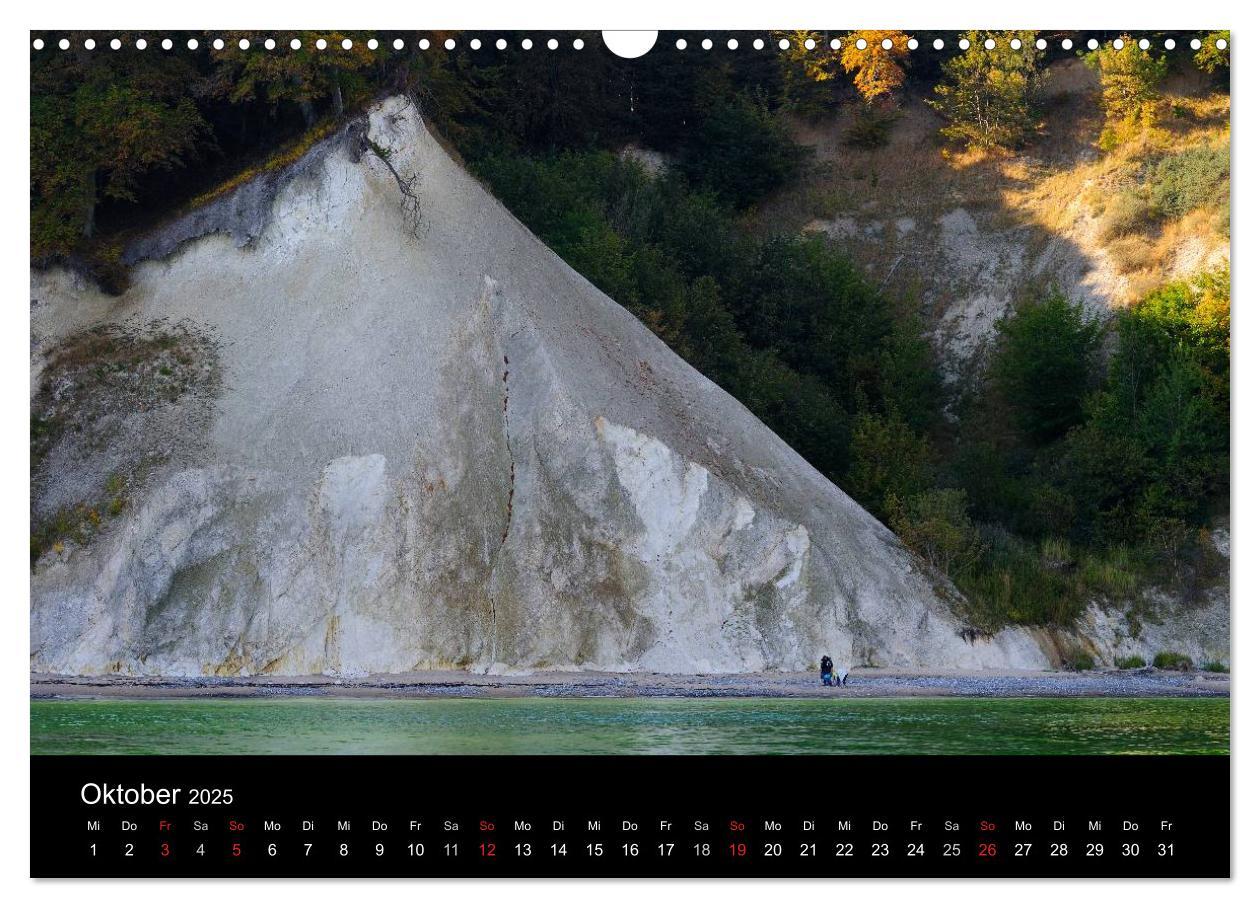 Bild: 9783435641192 | Wasserwandern in Mecklenburg-Vorpommern (Wandkalender 2025 DIN A3...