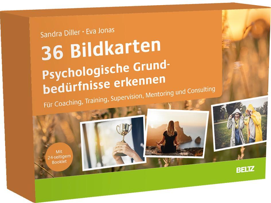 Cover: 4019172300340 | 36 Bildkarten Psychologische Grundbedürfnisse erkennen | Stück | 36 S.