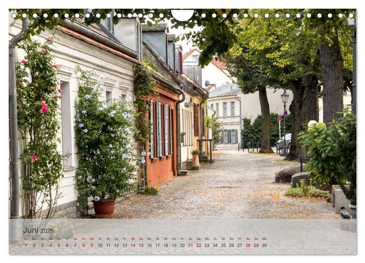 Bild: 9783435345496 | Köpenick - Altstadt und Schlossinsel (Wandkalender 2025 DIN A4...