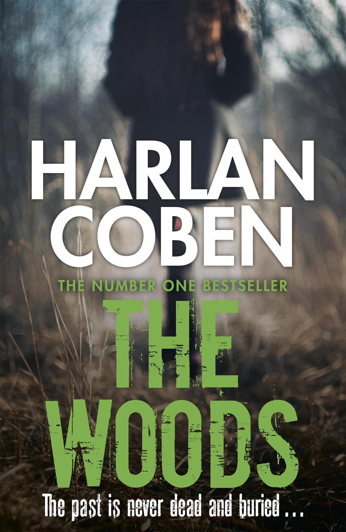 Cover: 9781409150565 | The Woods | Harlan Coben | Taschenbuch | Kartoniert / Broschiert