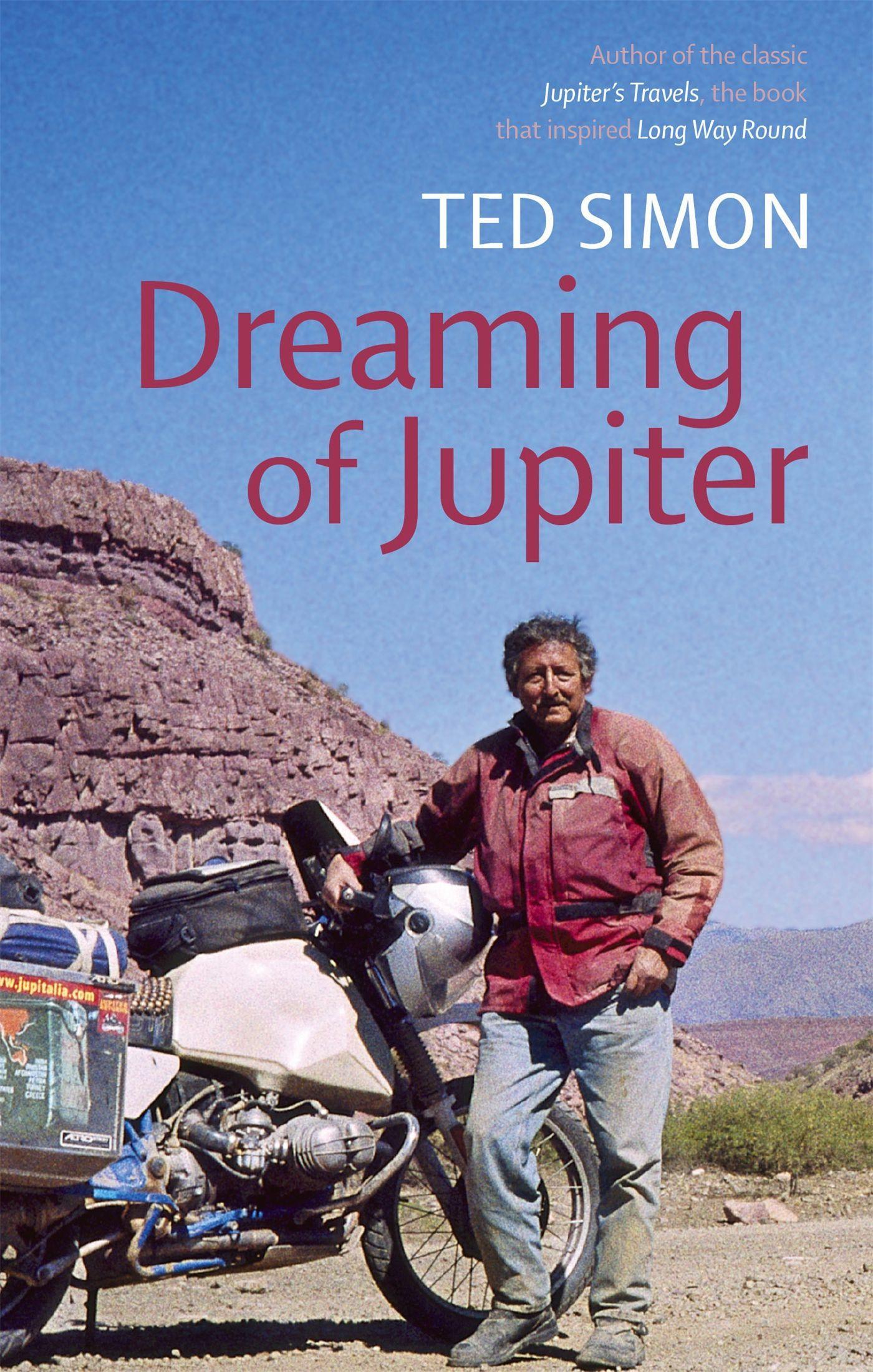 Cover: 9780349119601 | Dreaming Of Jupiter | Ted Simon | Taschenbuch | Englisch | 2008