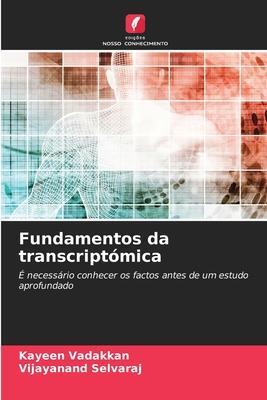 Cover: 9786206470045 | Fundamentos da transcriptómica | Kayeen Vadakkan (u. a.) | Taschenbuch