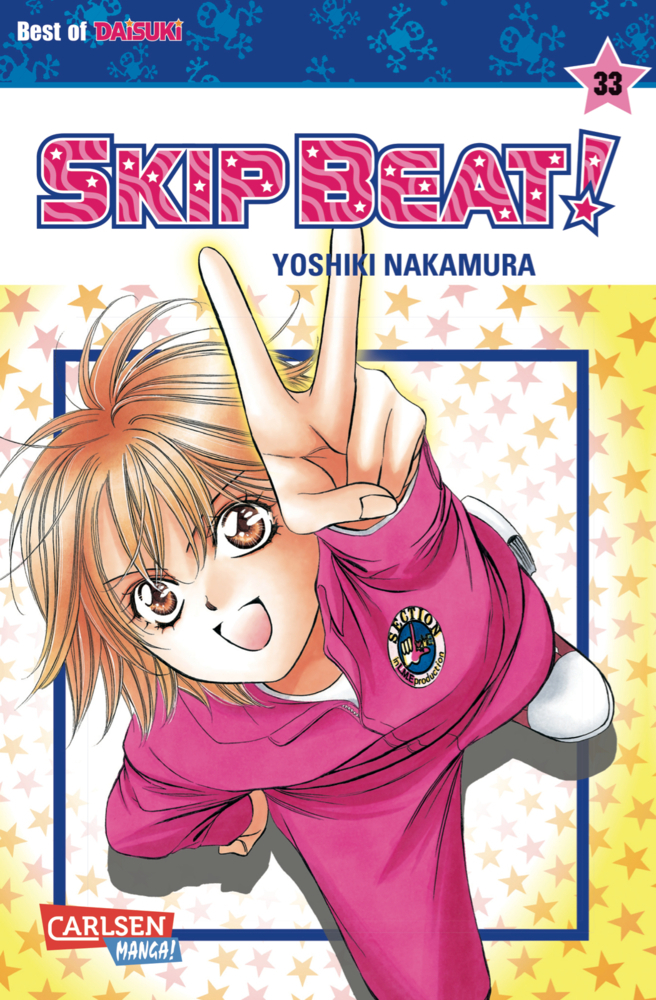 Cover: 9783551771780 | Skip Beat!. Bd.33 | Yoshiki Nakamura | Taschenbuch | 192 S. | Deutsch