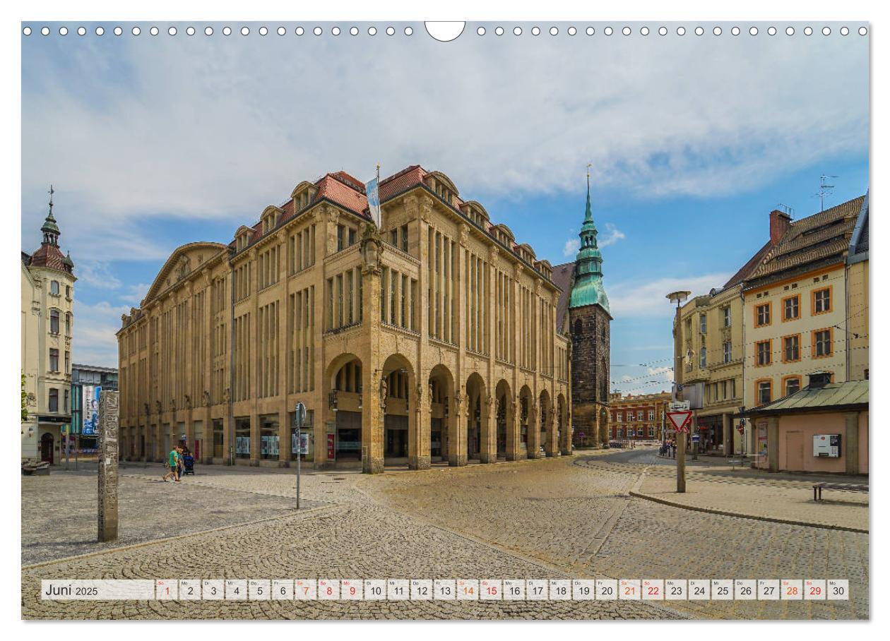 Bild: 9783435318483 | Görlitz Impressionen (Wandkalender 2025 DIN A3 quer), CALVENDO...