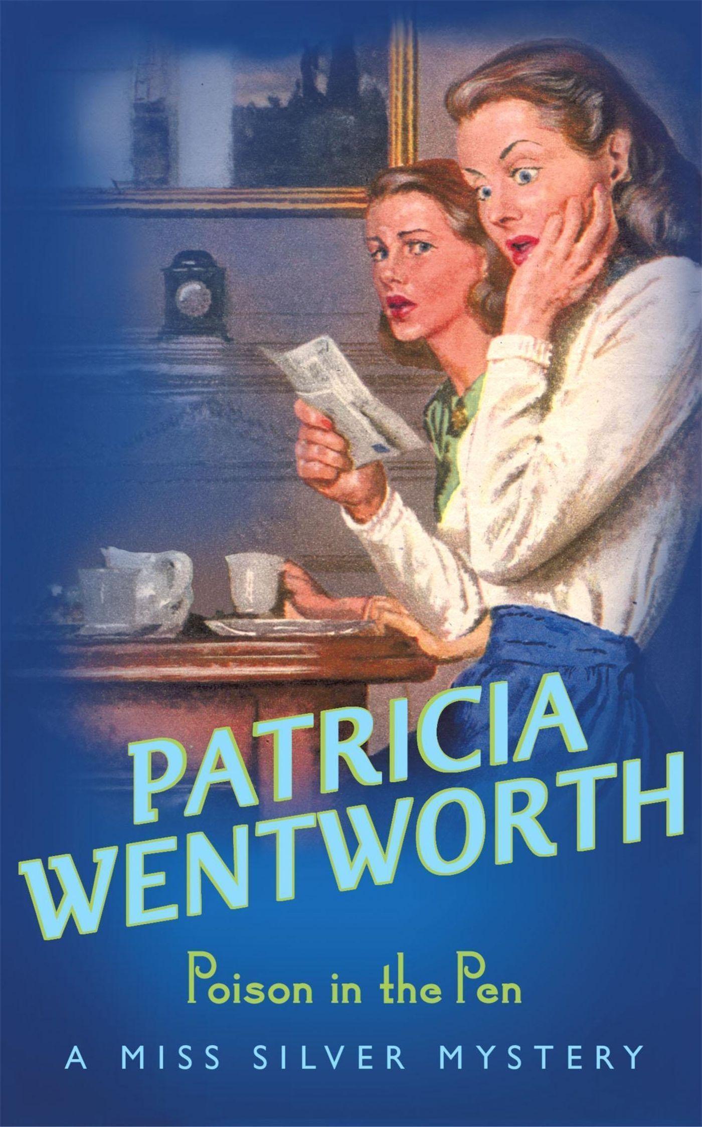 Cover: 9780340217924 | Poison in the Pen | Patricia Wentworth | Taschenbuch | Englisch | 1985