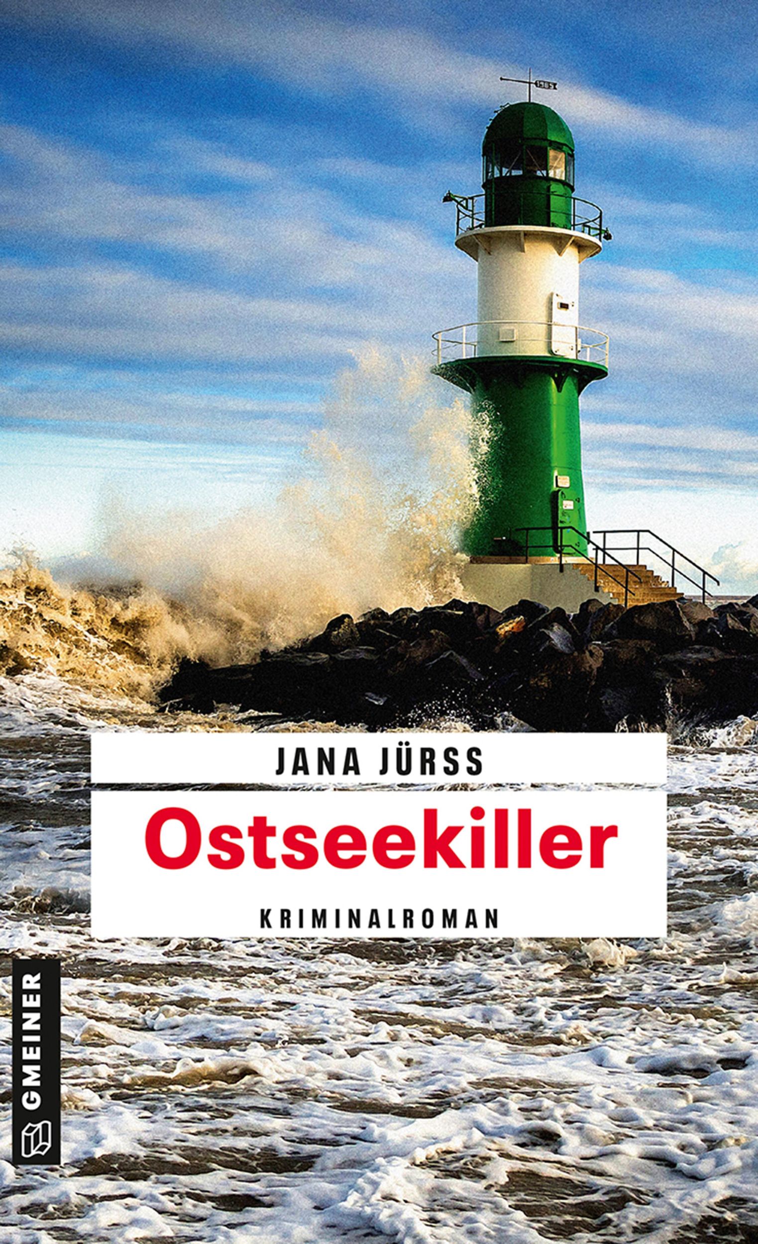 Cover: 9783839222447 | Ostseekiller | Jana Jürß | Taschenbuch | 249 S. | Deutsch | 2018