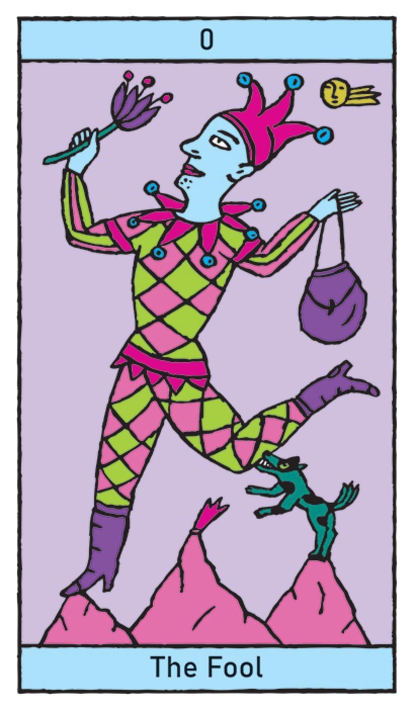 Bild: 9783038194859 | Kitty Kahane Tarot (GB Edition) | Lilo Scharz | Taschenbuch | 112 S.