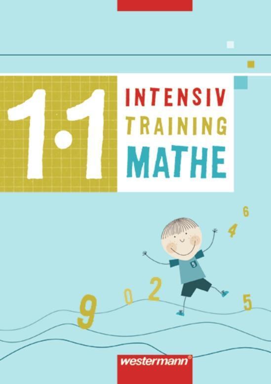 Cover: 9783141227161 | Intensivtraining Mathe. Das kleine Einmaleins | Michael Junga | 2007