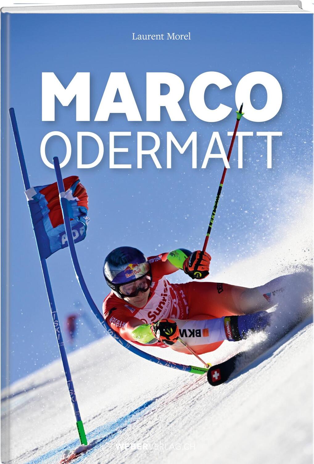 Cover: 9783038186465 | Marco Odermatt | Laurent Morel | Buch | 160 S. | Deutsch | 2024