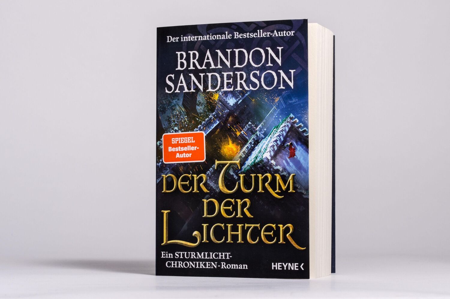 Bild: 9783453322783 | Der Turm der Lichter | Roman | Brandon Sanderson | Taschenbuch | 2023