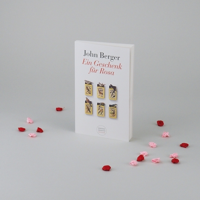 Bild: 9783446258297 | Ein Geschenk für Rosa | John Berger | Taschenbuch | 136 S. | Deutsch