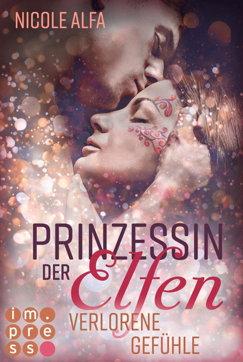 Cover: 9783551302328 | Prinzessin der Elfen 5: Verlorene Gefühle | Nicole Alfa | Taschenbuch