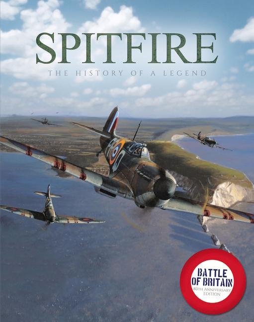 Cover: 9781912918256 | Spitfire: The History of a Legend | Mike Lepine | Buch | Gebunden