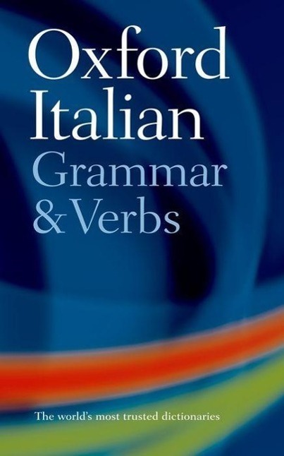 Cover: 9780198603818 | Oxford Italian Grammar and Verbs | Colin Mcintosh | Taschenbuch | 2002