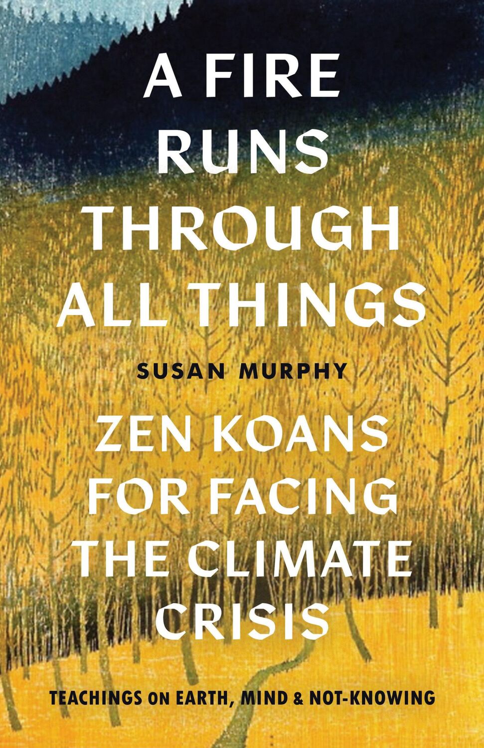 Cover: 9781645471080 | A Fire Runs through All Things | Susan Murphy | Taschenbuch | Englisch