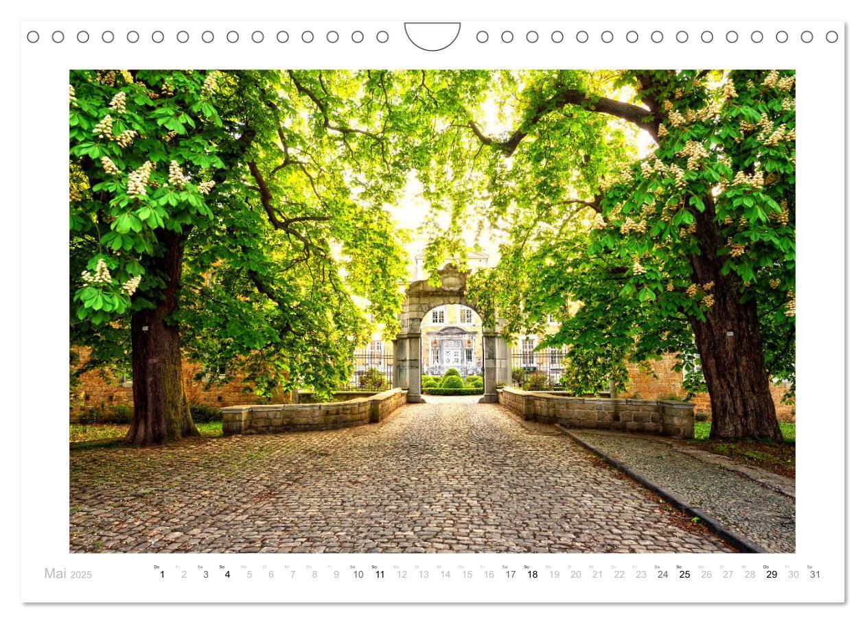 Bild: 9783435131013 | Kupferstadt Stolberg (Wandkalender 2025 DIN A4 quer), CALVENDO...