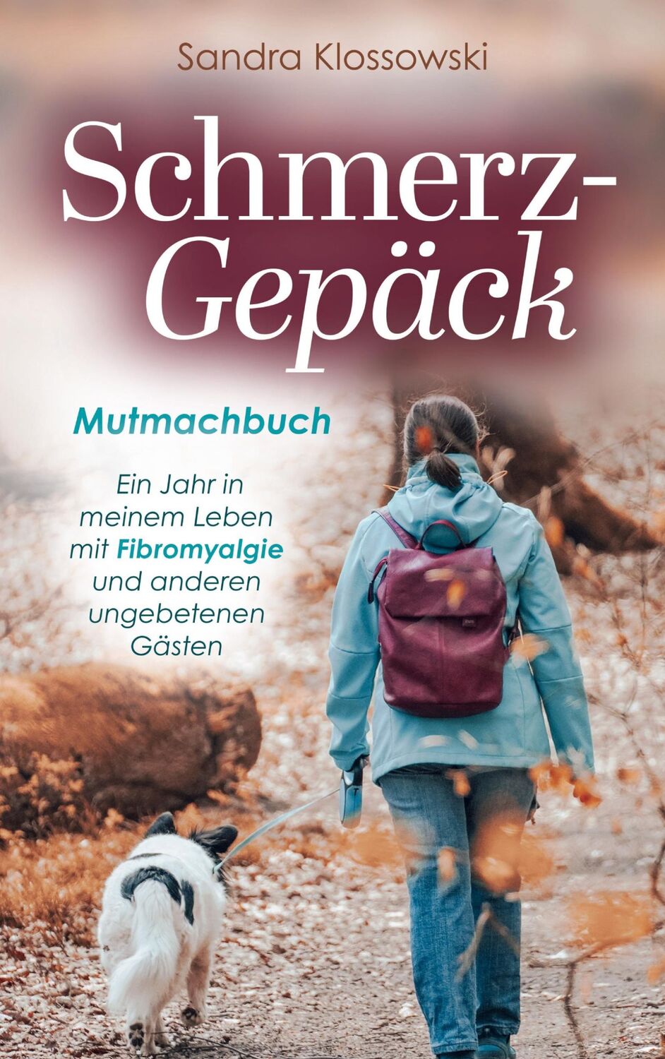 Cover: 9783756817450 | Schmerz-Gepäck | Sandra Klossowski | Taschenbuch | Paperback | 290 S.