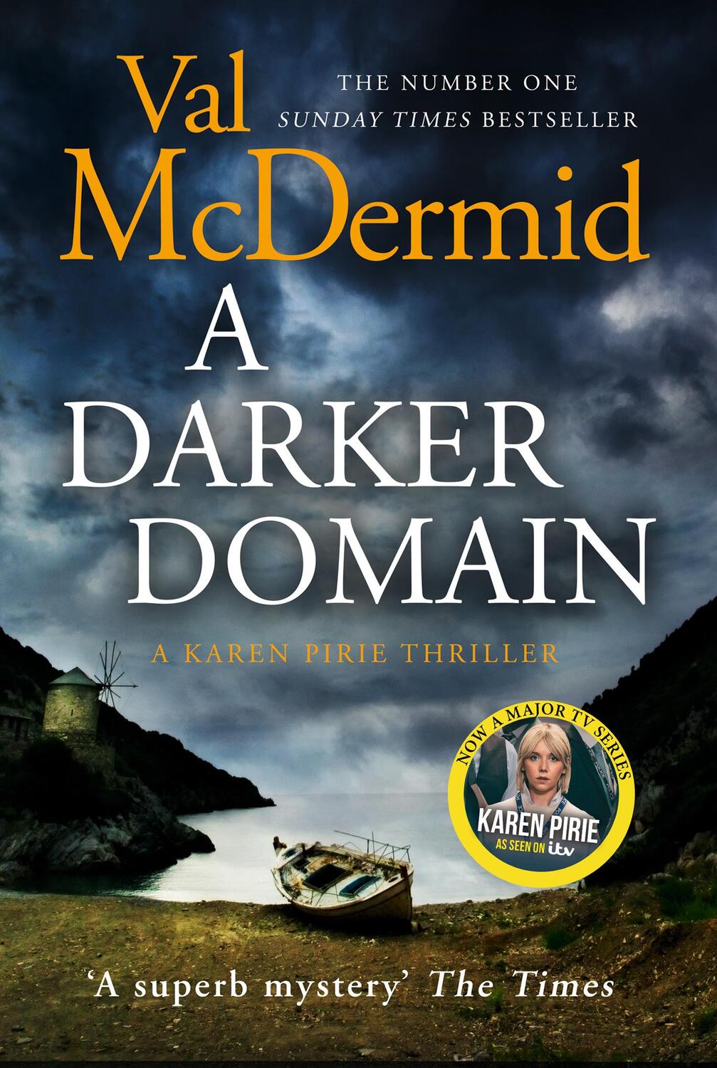 Cover: 9780007243310 | A Darker Domain | Val McDermid | Taschenbuch | VIII | Englisch | 2009