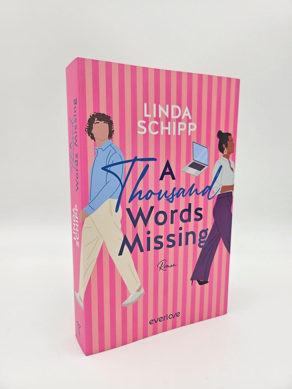 Bild: 9783492064033 | A Thousand Words Missing | Linda Schipp | Taschenbuch | 384 S. | 2024