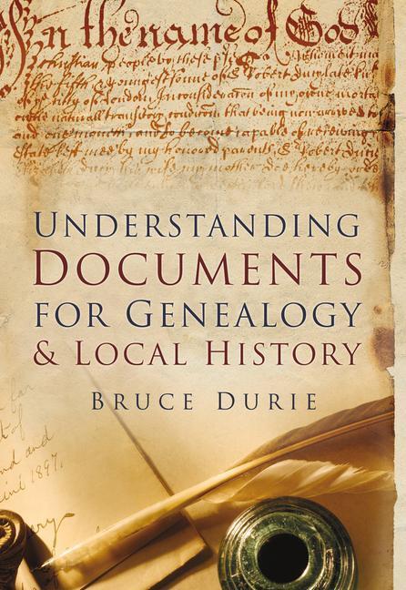 Cover: 9780752464640 | Understanding Documents | Bruce Durie | Taschenbuch | Englisch | 2013