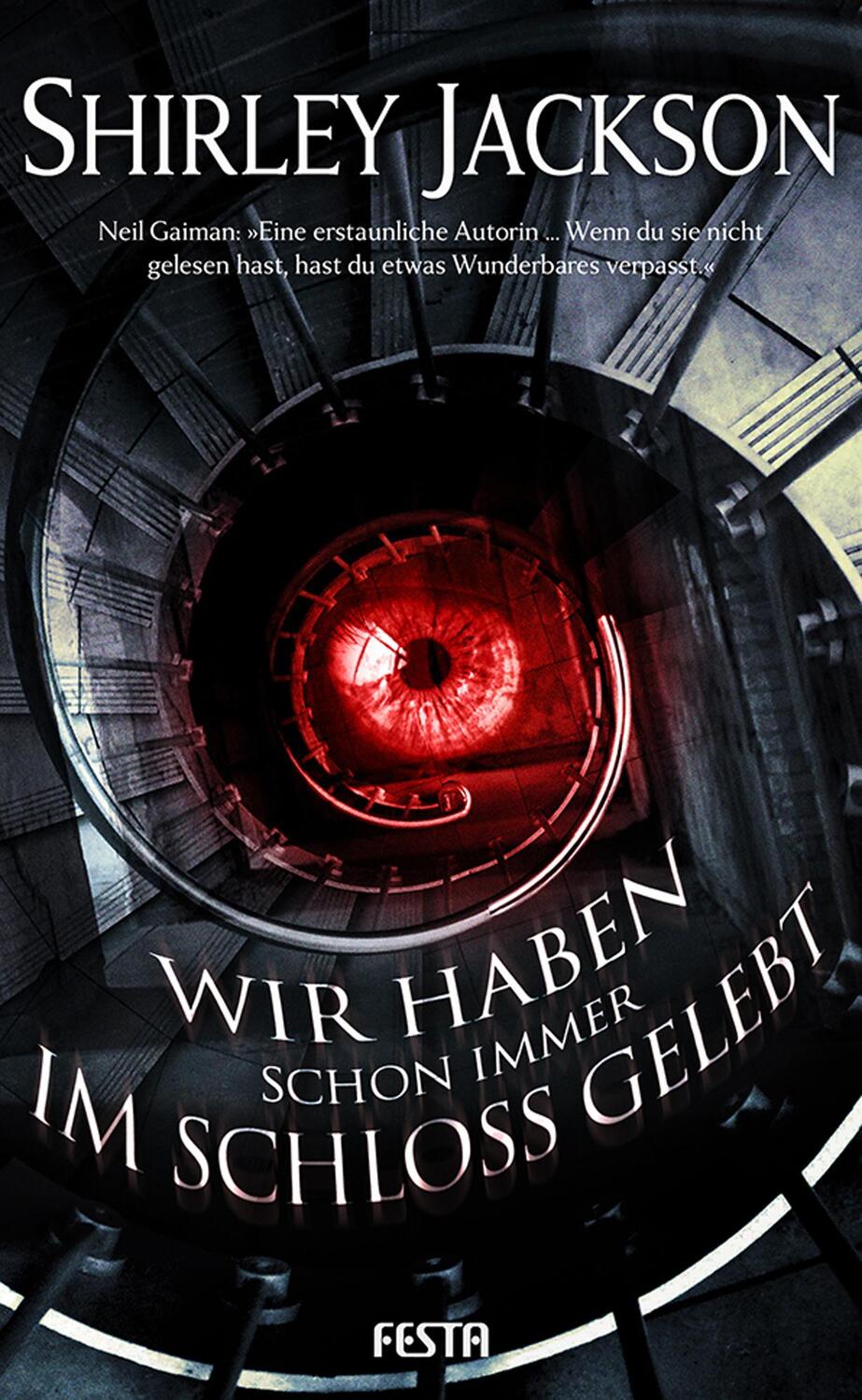 Cover: 9783865527097 | Wir haben schon immer im Schloss gelebt | Shirley Jackson | Buch