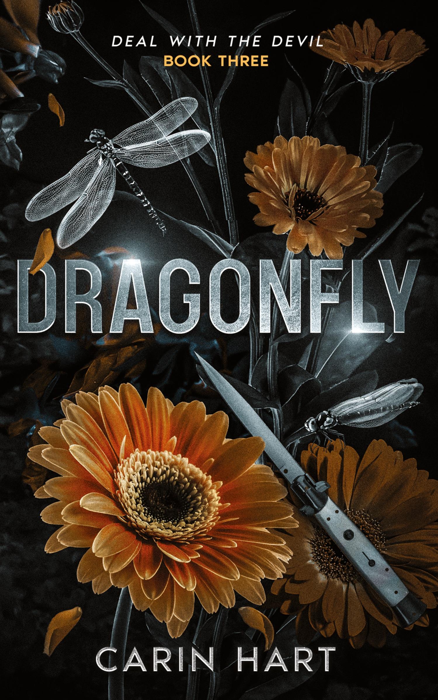 Cover: 9781961594326 | Dragonfly | Carin Hart | Taschenbuch | Englisch | 2024