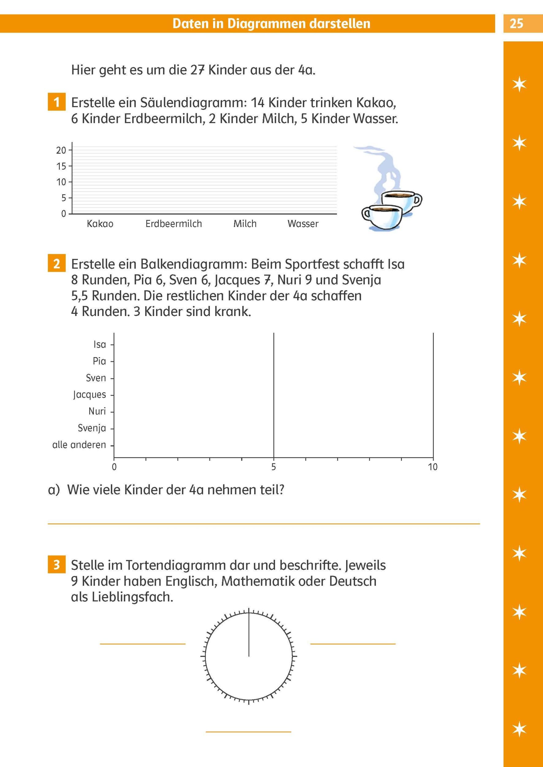 Bild: 9783129494219 | Die Mathe-Helden. Textaufgaben/Sachaufgaben 4. Klasse | Heuchert