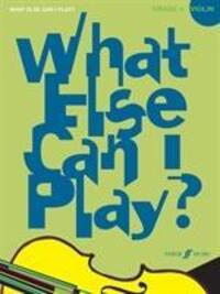 Cover: 9780571530632 | What else can I play - Violin Grade 4 | Various | Taschenbuch | Buch