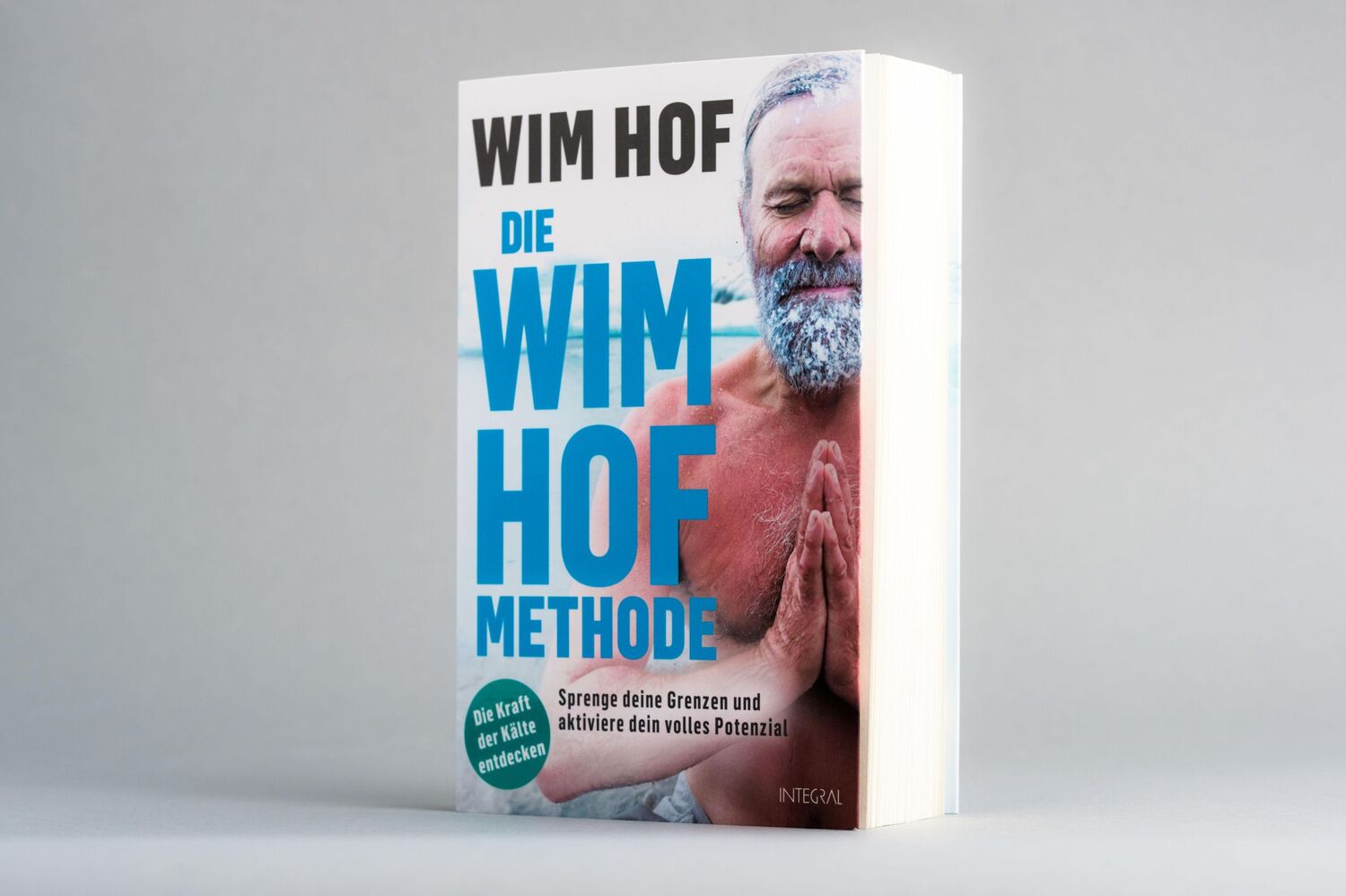 Bild: 9783778793084 | Die Wim-Hof-Methode | Wim Hof | Taschenbuch | 320 S. | Deutsch | 2021