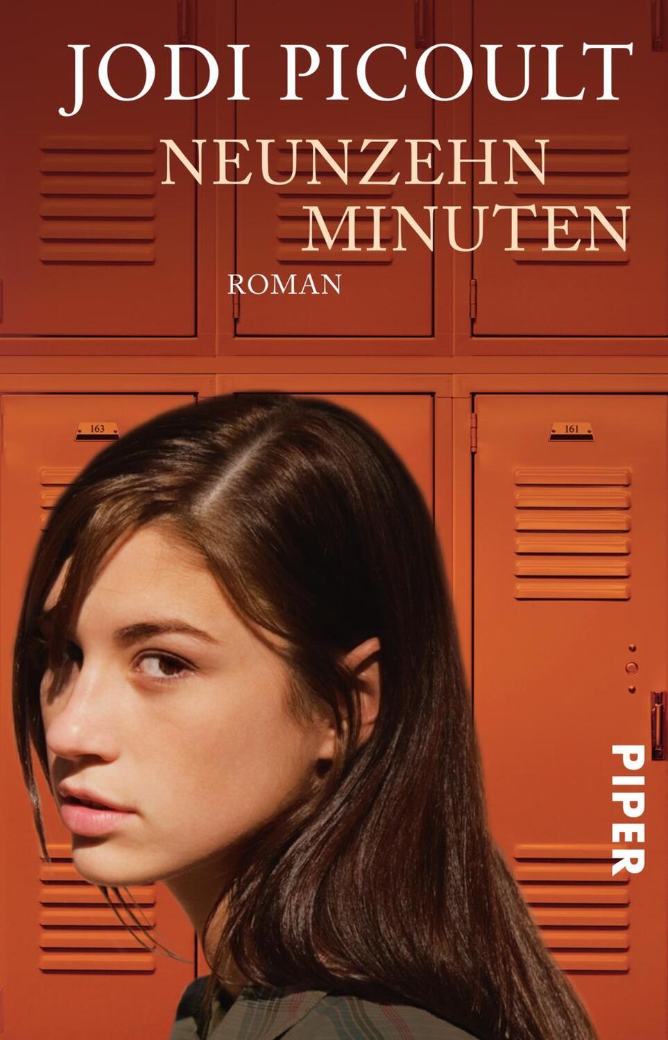 Cover: 9783492253987 | Neunzehn Minuten | Jodi Picoult | Taschenbuch | 479 S. | Deutsch