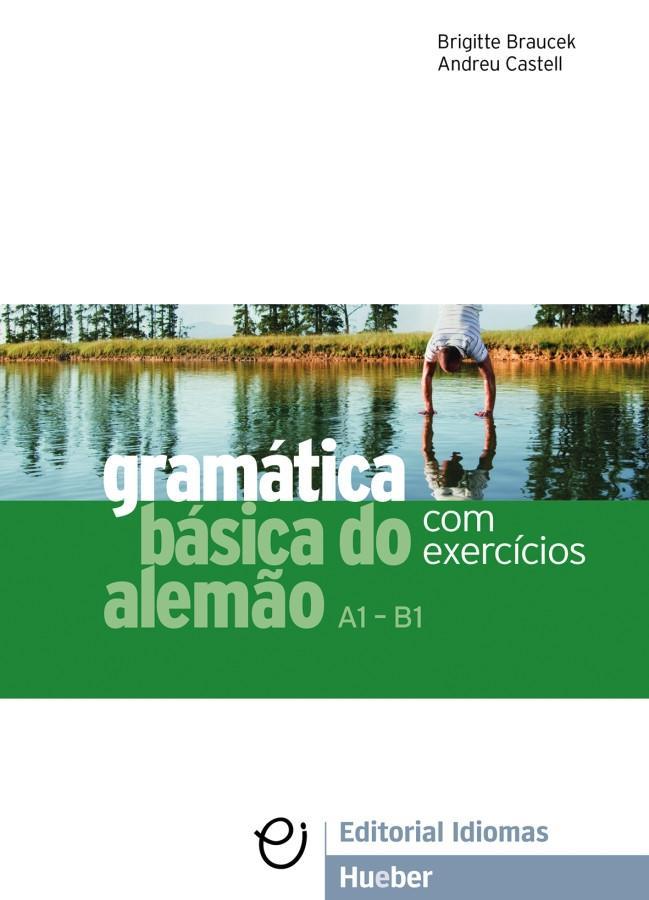 Cover: 9783190217359 | Gramática básica do alemão. Grammatik | Com exercícios | Taschenbuch