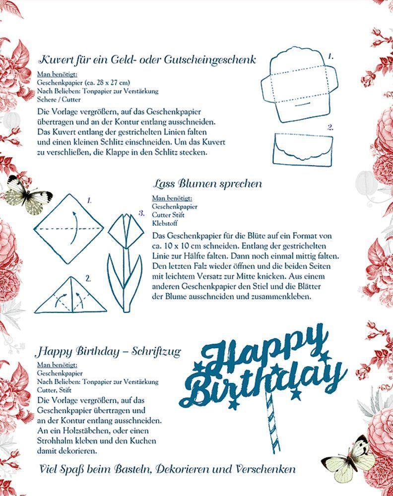 Bild: 4050003725062 | Geschenkpapier-Buch. Schöner schenken - Geschenkpapiere für jede...