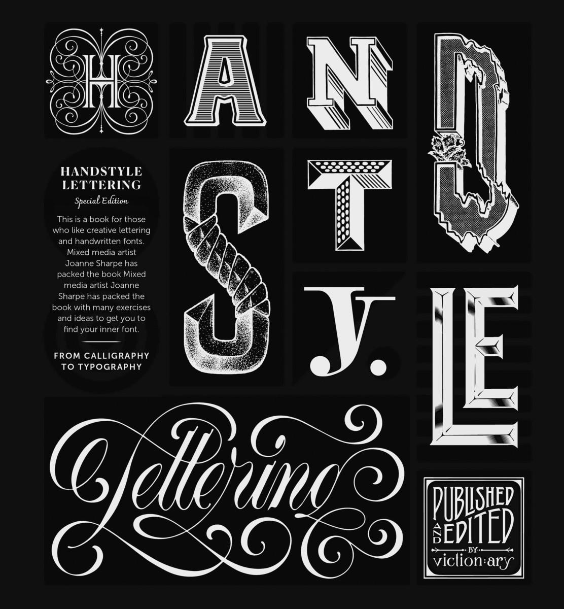 Cover: 9789887462989 | HANDSTYLE LETTERING: 20th Anniversary Boxset Edition | Victionary