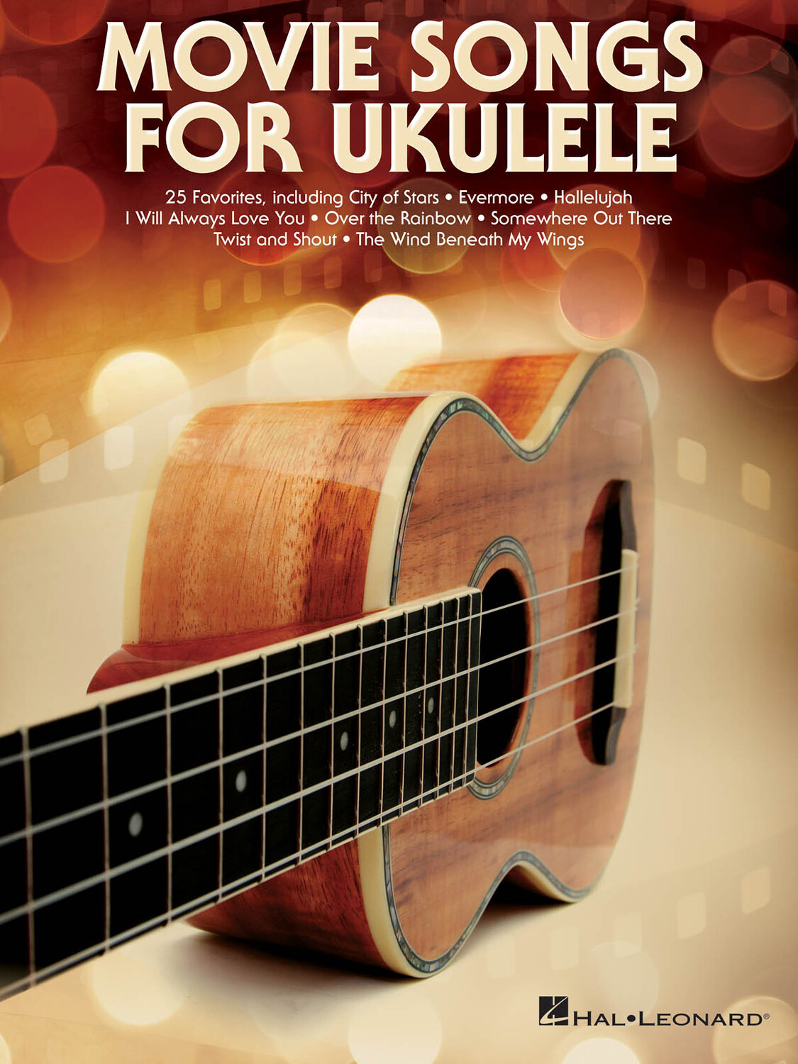 Cover: 888680734411 | Movie Songs for Ukulele | Ukulele | Buch | 2018 | Hal Leonard