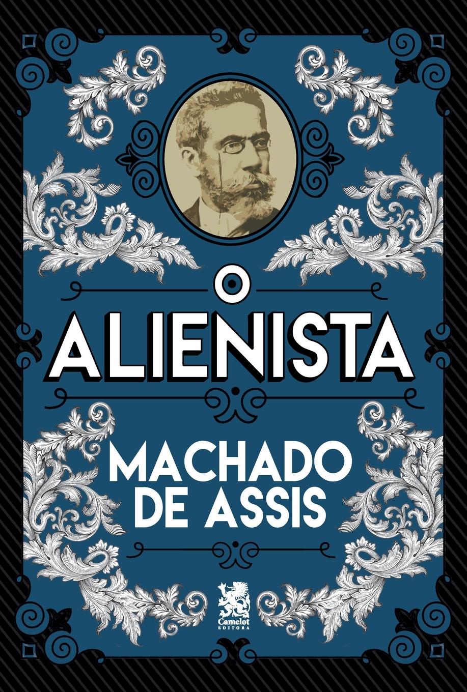 Cover: 9786587817576 | O Alienista | Machado De Assis | Taschenbuch | Portugiesisch | 2023