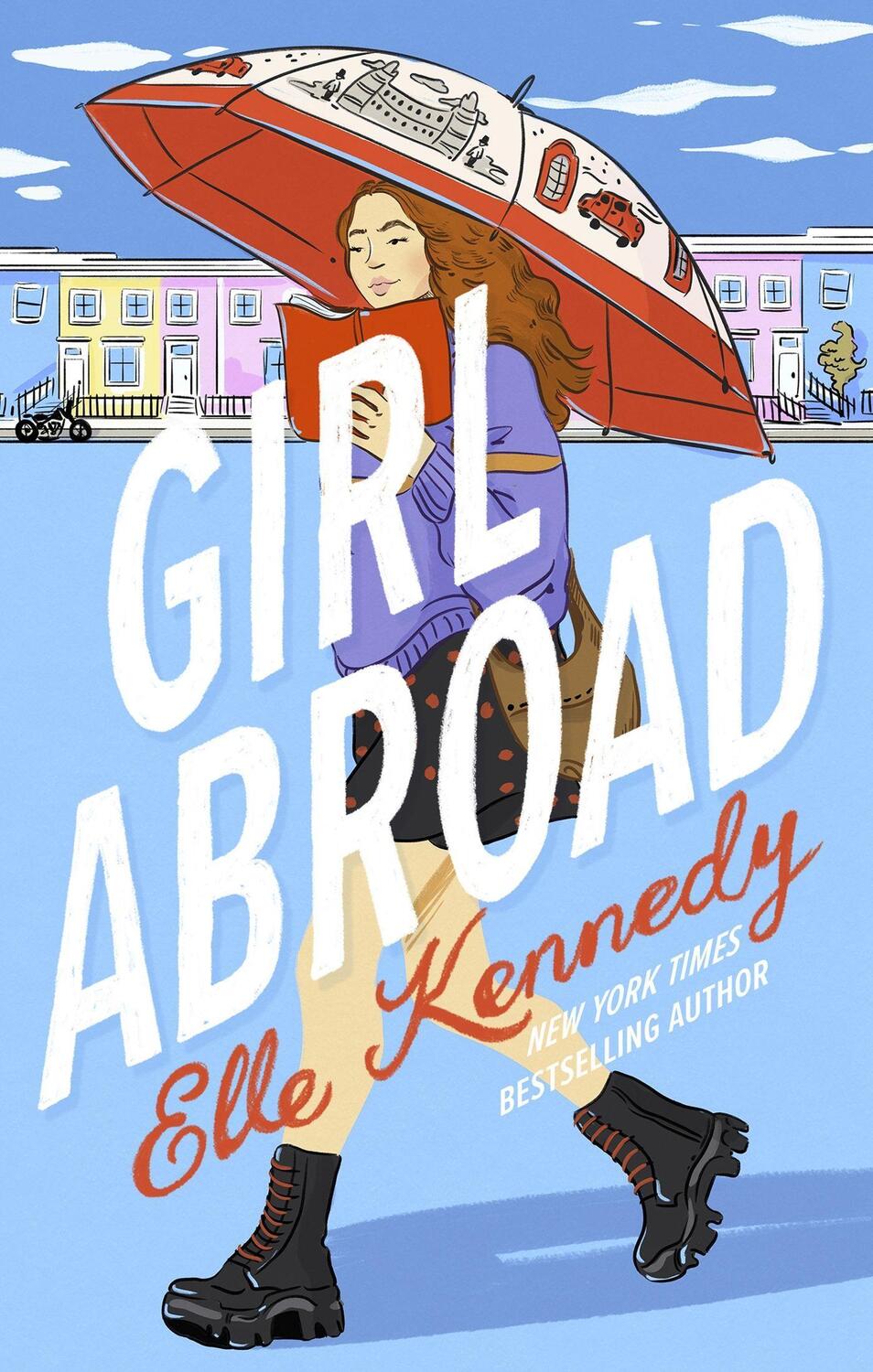 Cover: 9780349434957 | Girl Abroad | Elle Kennedy | Taschenbuch | 432 S. | Englisch | 2024