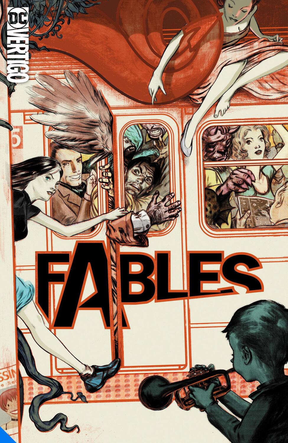 Cover: 9781779504548 | Fables Compendium One | Bill Willingham | Taschenbuch | Englisch