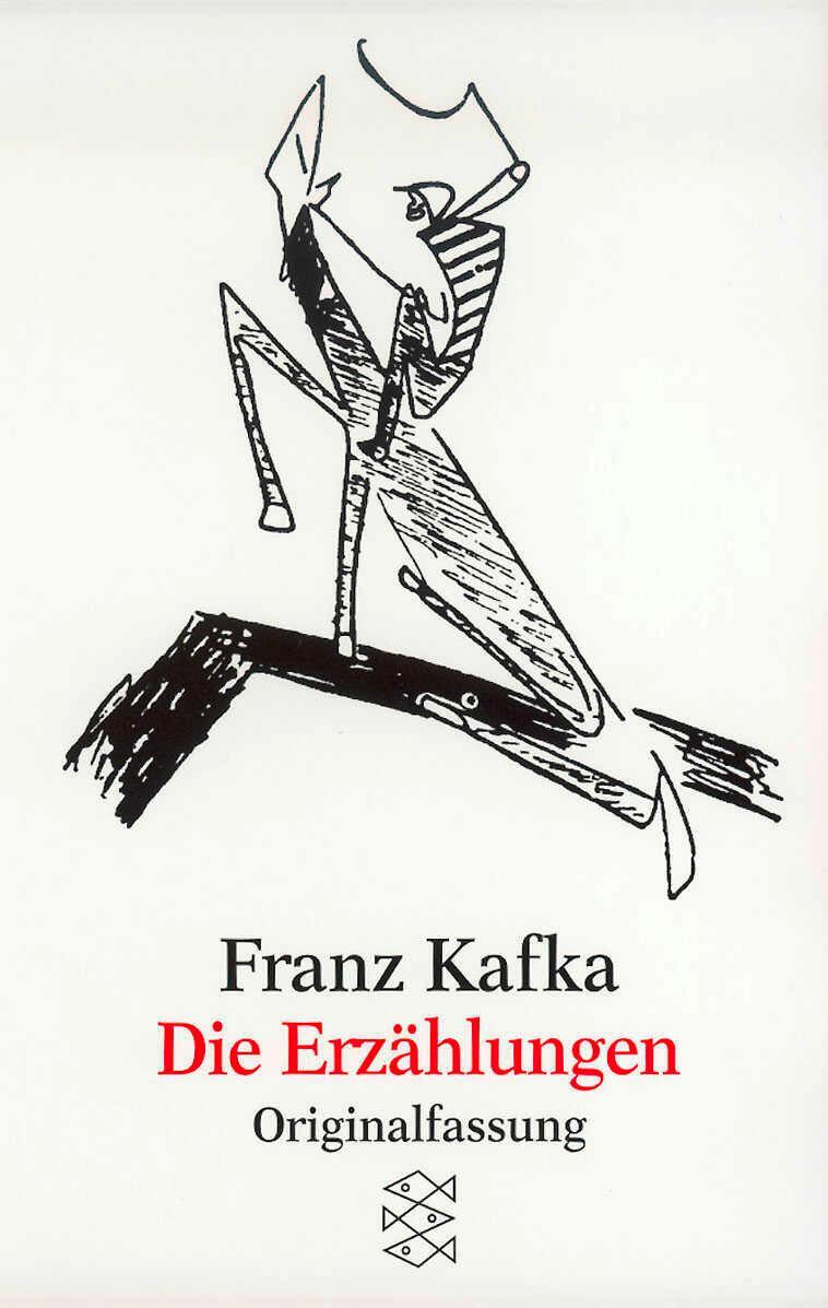 Cover: 9783596132706 | Die Erzählungen | Franz Kafka | Taschenbuch | 592 S. | Deutsch | 1996