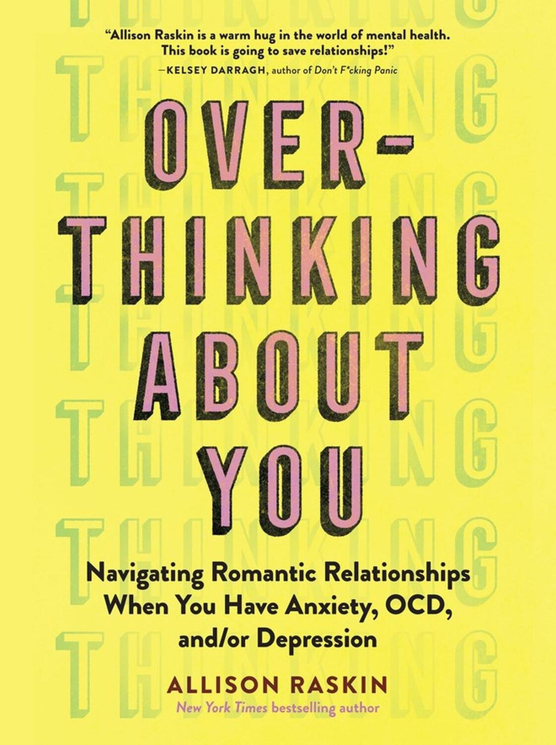 Cover: 9781523513222 | Over- Thinking About You | Allison Raskin | Taschenbuch | Englisch