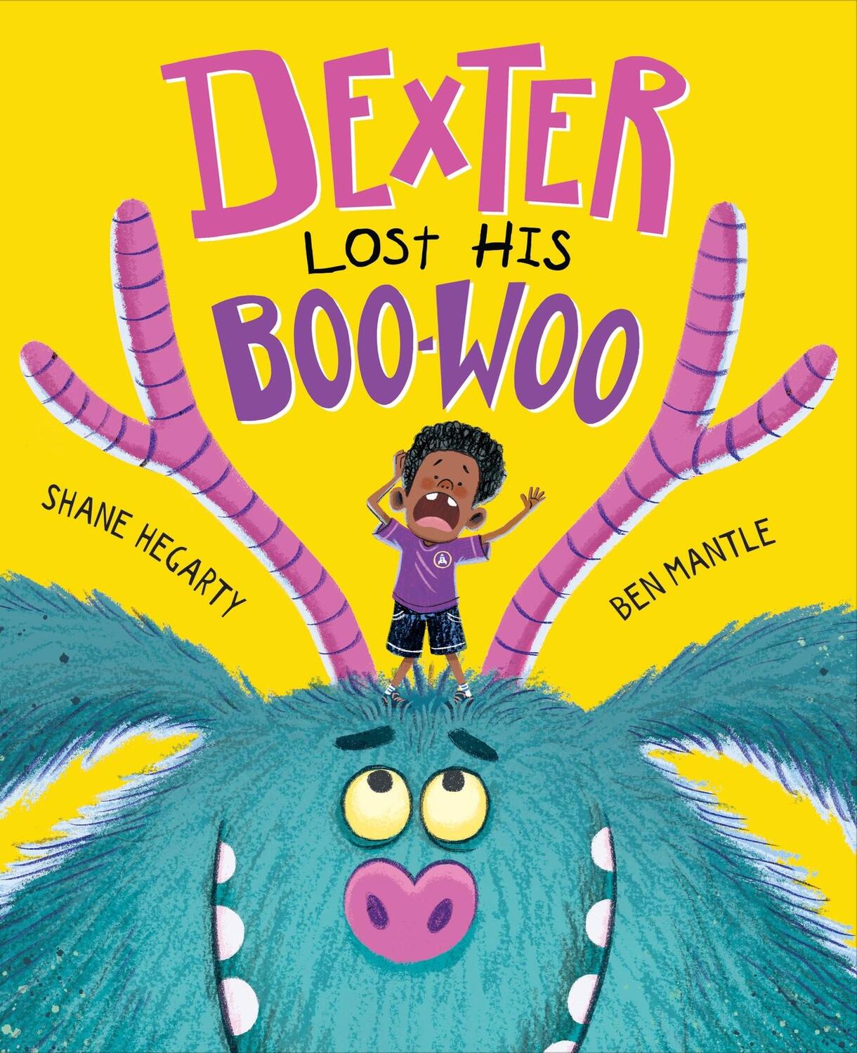 Cover: 9781444966374 | Dexter Lost His Boo-Woo | Shane Hegarty | Taschenbuch | Englisch