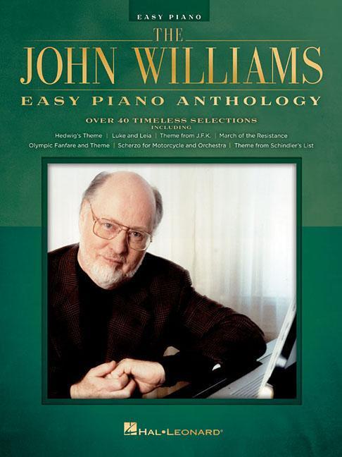 Cover: 888680731199 | The John Williams Easy Piano Anthology | John Williams | Taschenbuch