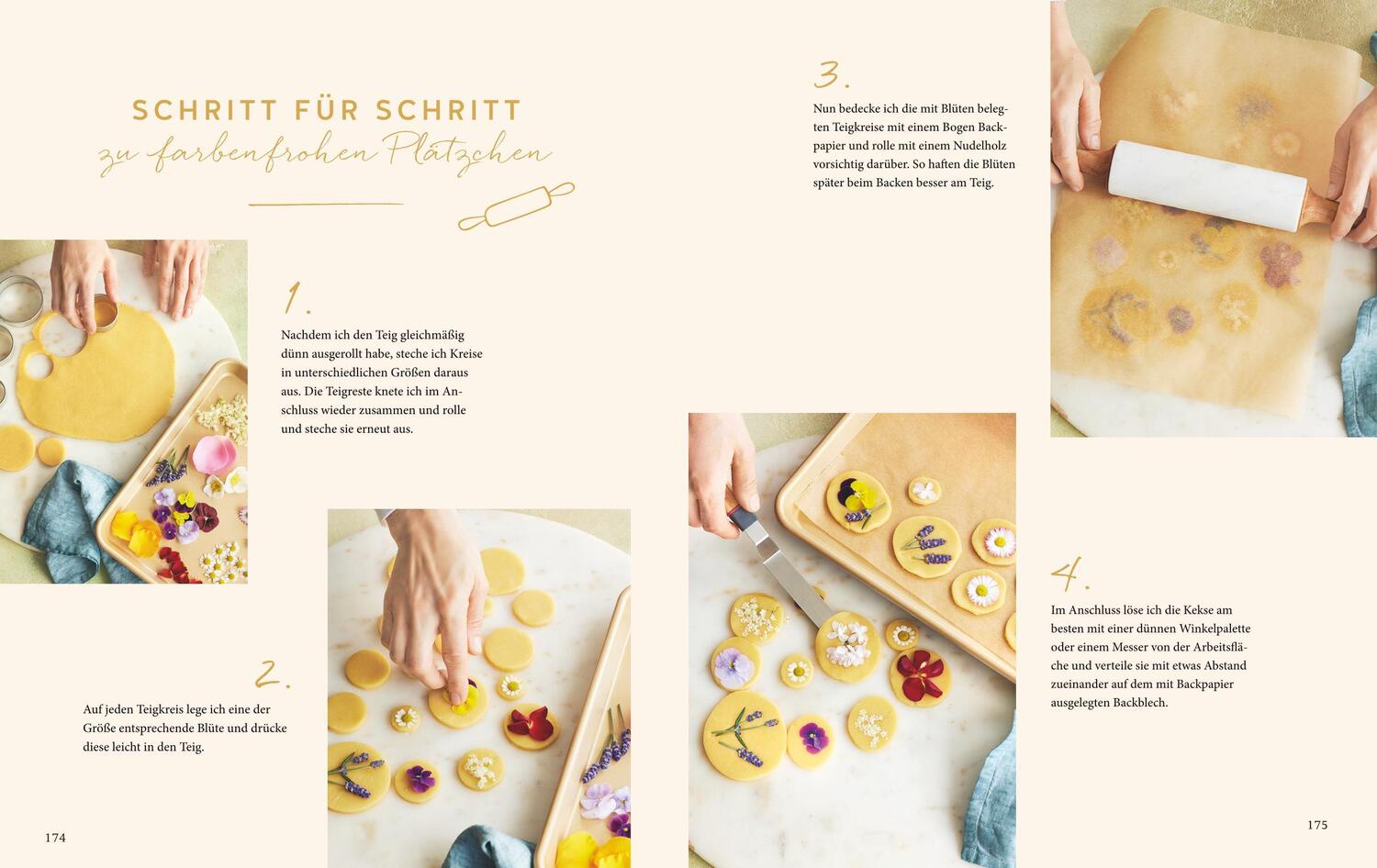 Bild: 9783833886058 | Pretty Baking | Fantastisch schön, genial einfach, unglaublich lecker