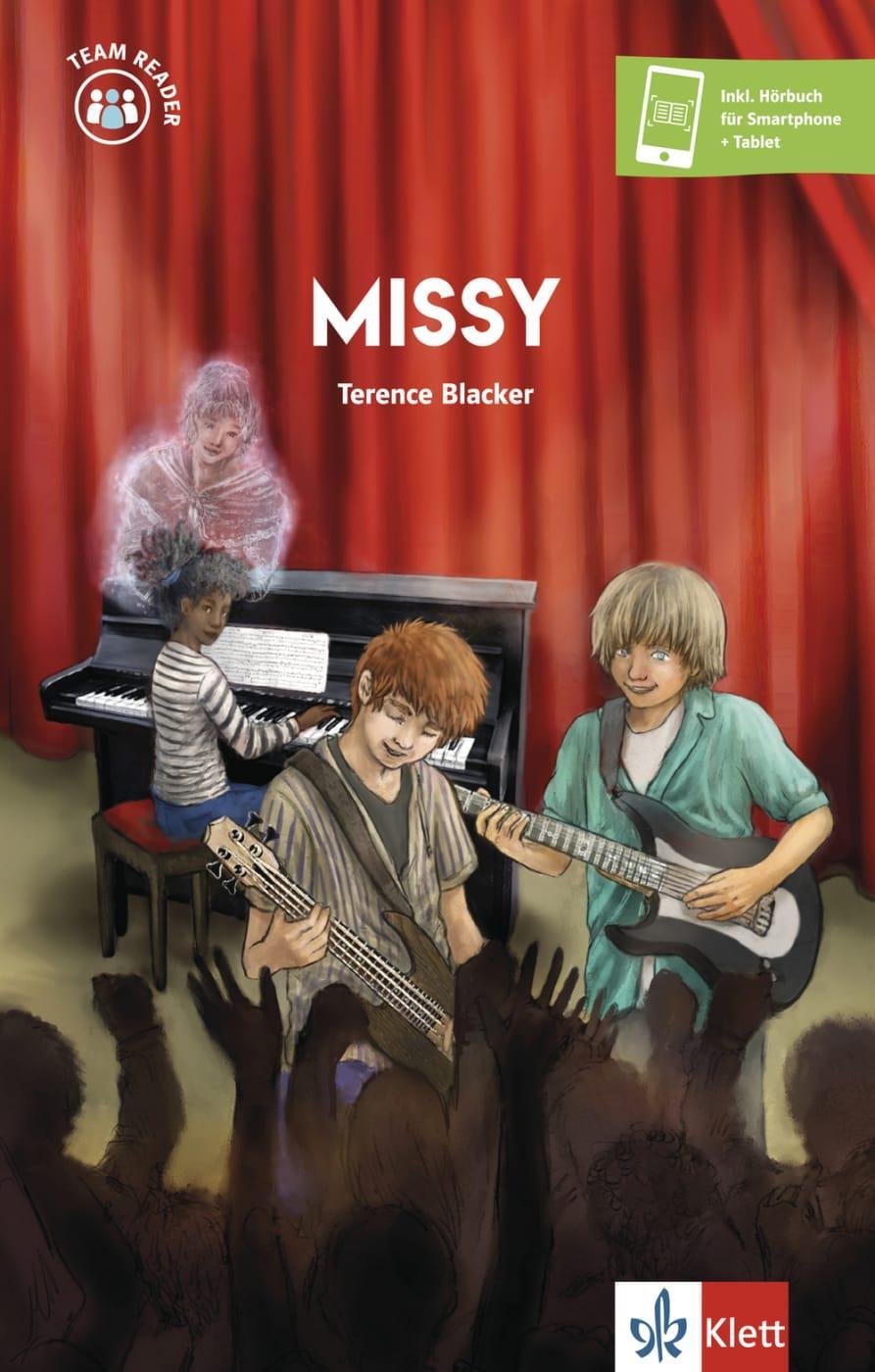 Cover: 9783125309067 | Missy | Lektüre inkl. Hörbuchversion für Smartphone und Tablet | Buch